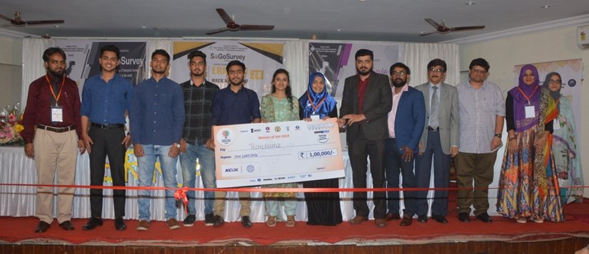 Smart India Hackathon at IIT Roorkeeb