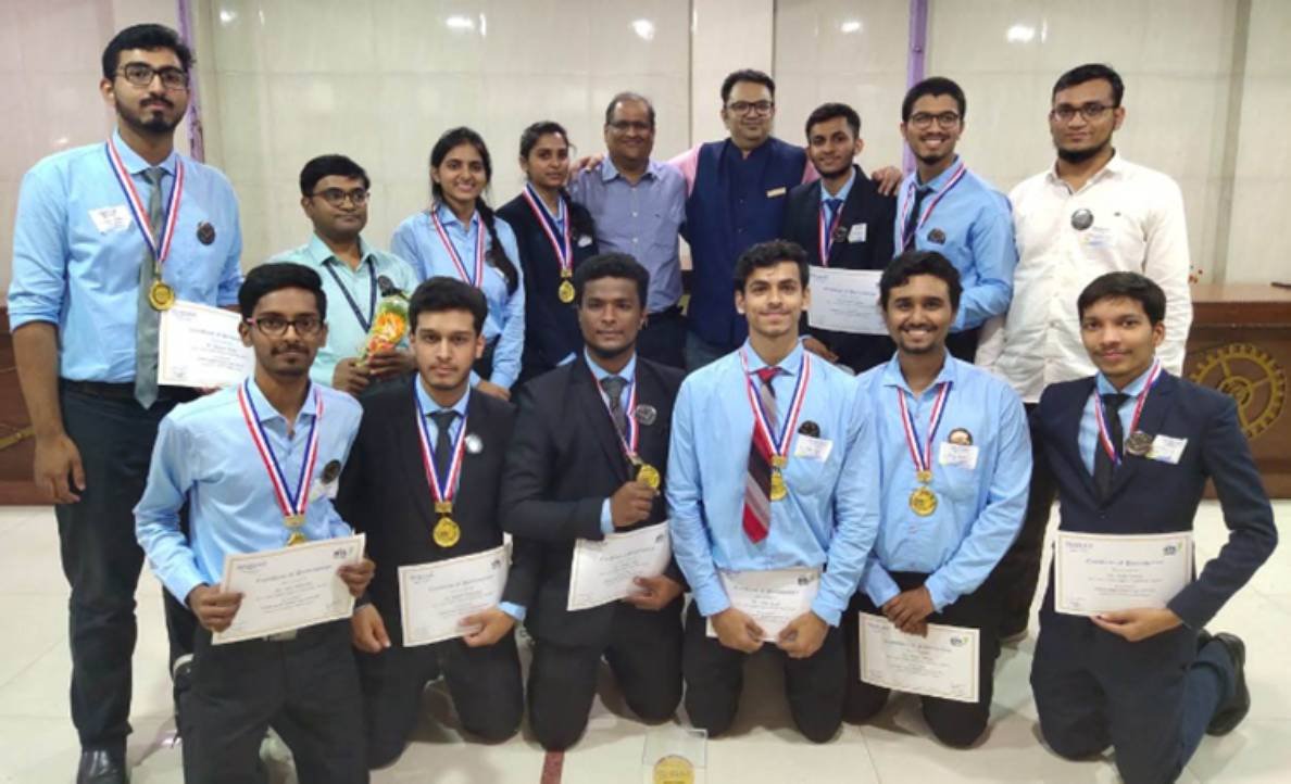 2.	ISTL competition winner 2020 