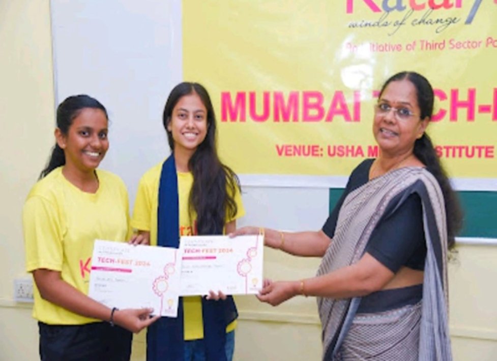 Mini-Engineering project hosted by Katalyst India