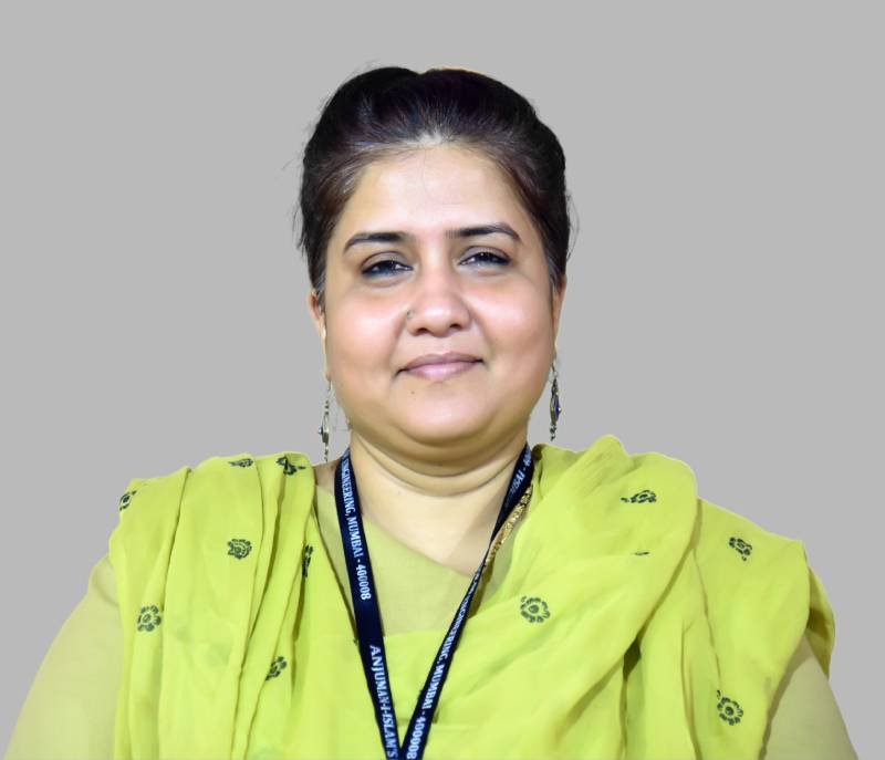 Dr. Shagufta Sayed