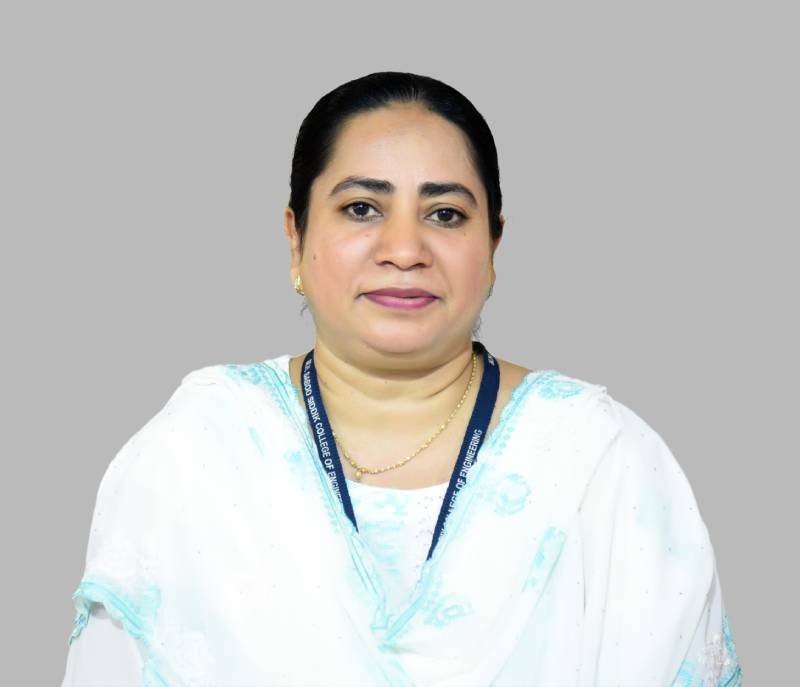 Dr. Zainab Mirza