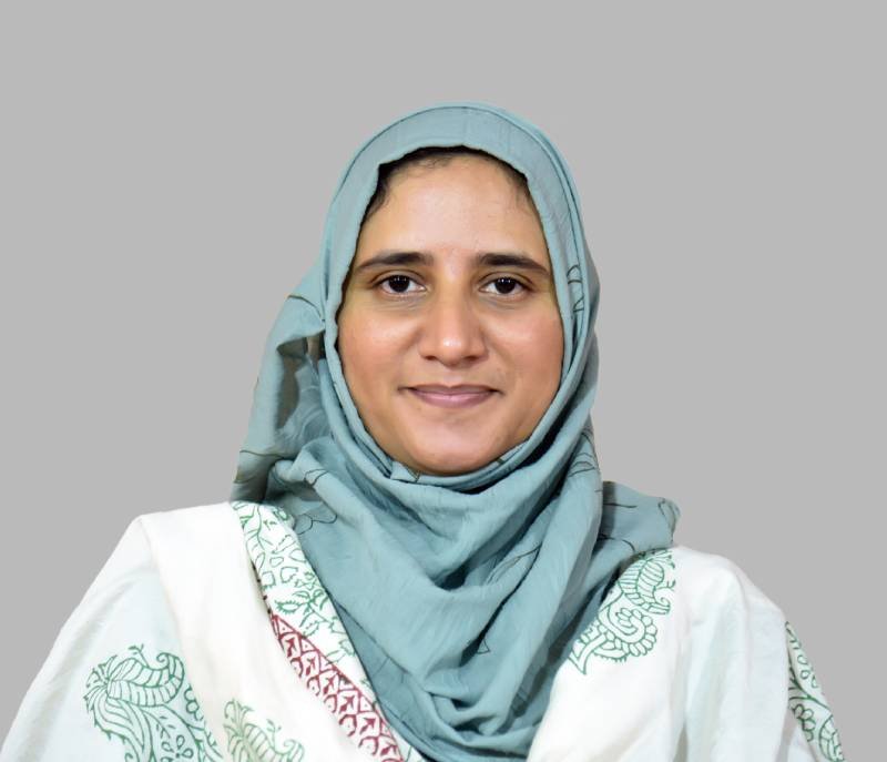 Rabia Sameen