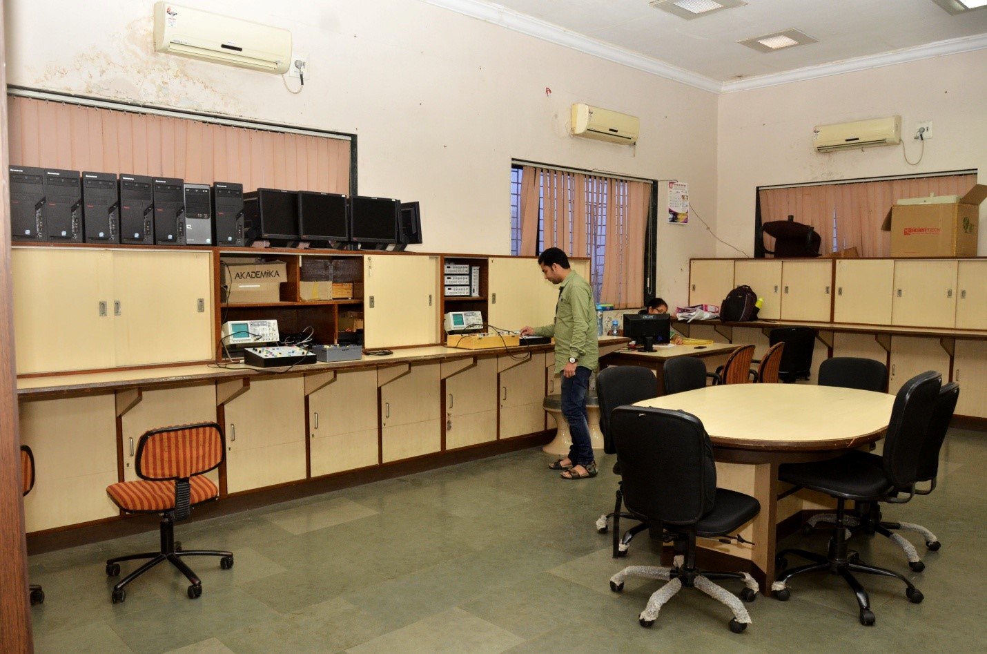 BASIC COMMUNICATION LAB