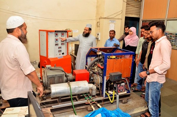 Heat Engines Laboratory