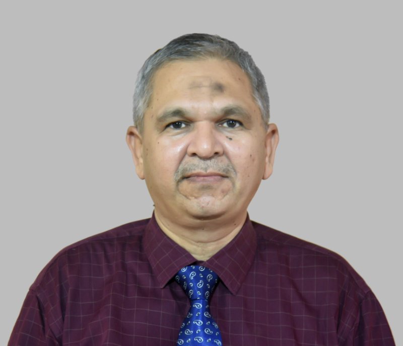 Dr. Iqbal Ahmed Shaikh 