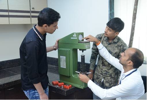 Maintenance Engineering Lab