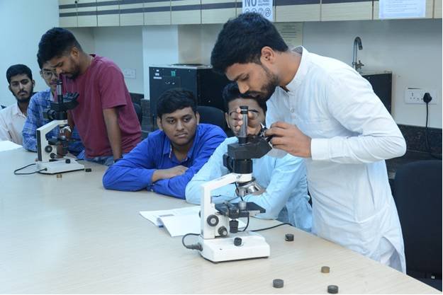 Material Testing Lab