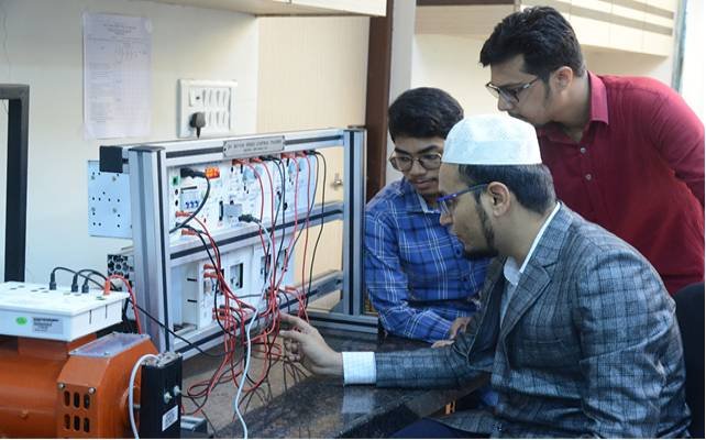 Mechatronics Lab