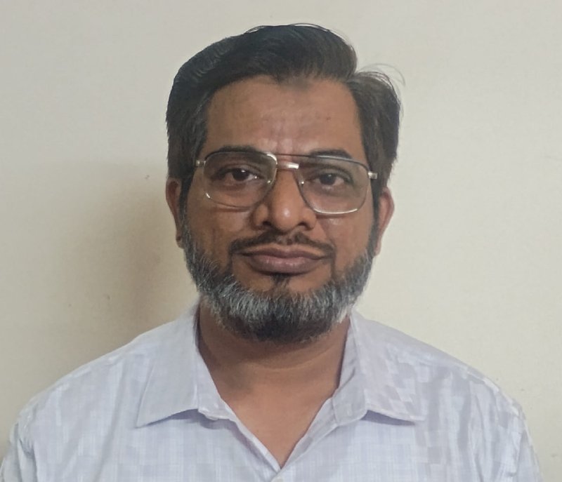 Asadullah Shaikh