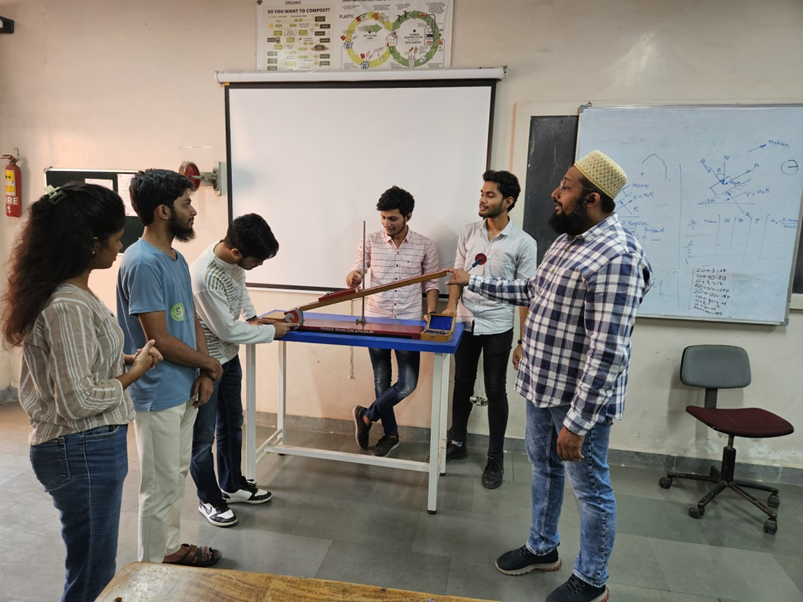 Engineering Mechanics Laboratory 1