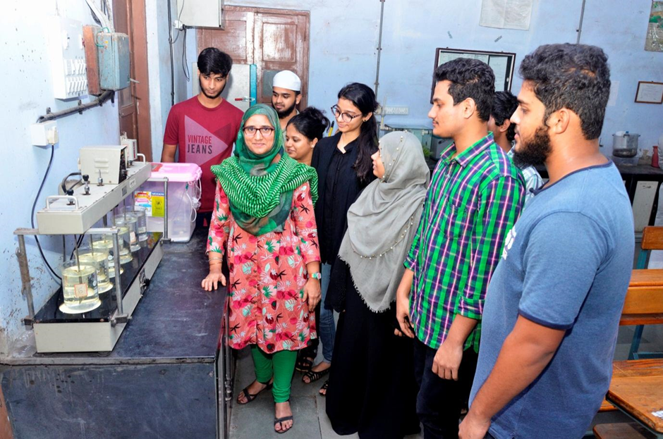 Environmental Engineering Laboratory