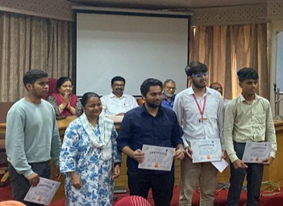 Ideas Unboxed Project Exhibition Contest