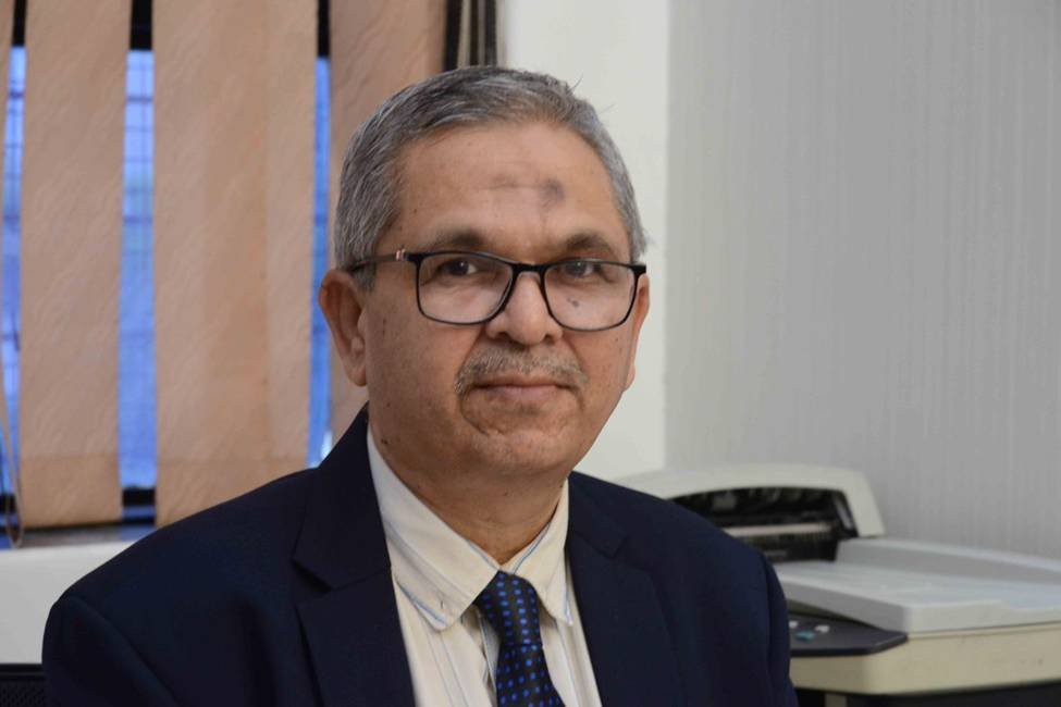 Dr. Iqbal Ahmed Shaikh