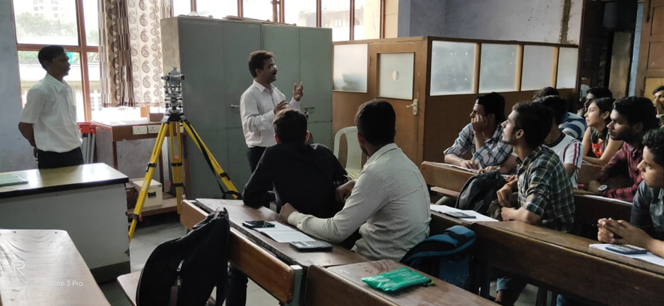 Surveying Laboratory